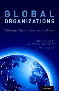 Imagen de portada: Global Organizations 9780190241490