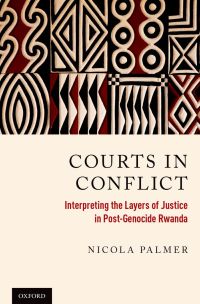 Cover image: Courts in Conflict 9780199398195