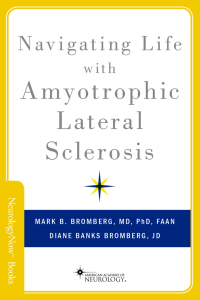 Cover image: Navigating Life with Amyotrophic Lateral Sclerosis 9780190241629