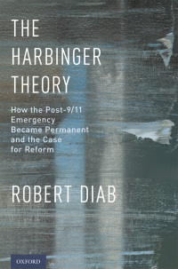 Titelbild: The Harbinger Theory 9780190243227