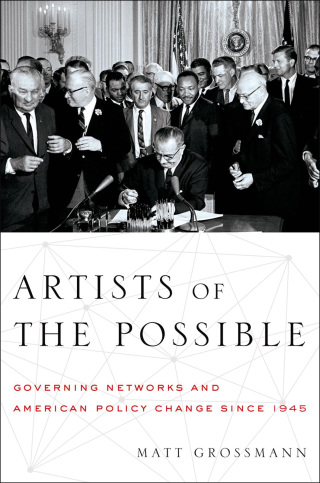 Cover image: Artists of the Possible 9780199967834