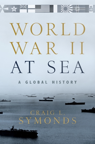 Cover image: World War II at Sea 9780190243678