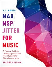 Immagine di copertina: Max/MSP/Jitter for Music 2nd edition 9780190243739