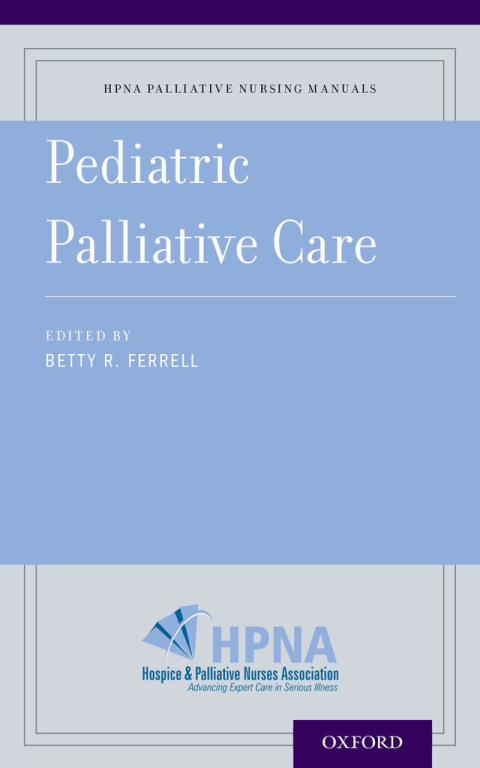 Pediatric Palliative Care, 1st Edition - FULL INSTANT DOWNLOAD | PDF DOCX EPUB