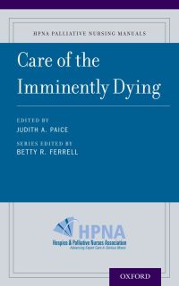 صورة الغلاف: Care of the Imminently Dying 1st edition 9780190244286