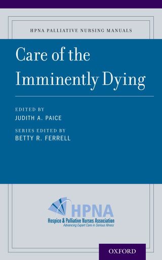 Immagine di copertina: Care of the Imminently Dying 1st edition 9780190244286