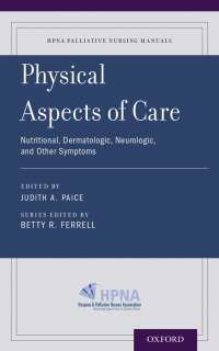 Cover image: Physical Aspects of Care 1st edition 9780190244330
