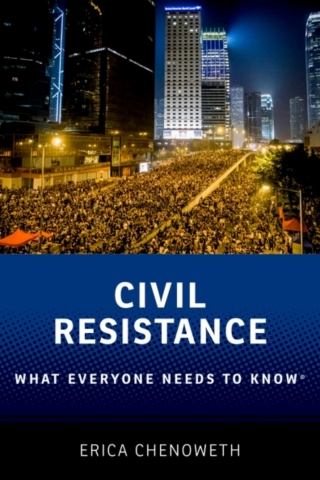 Titelbild: Civil Resistance 9780190244408