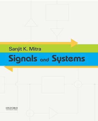 Cover image: Signals and Systems 1st edition 9780190245290