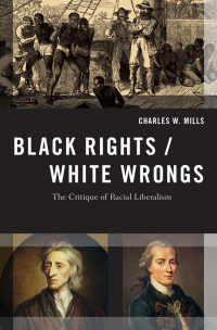 Cover image: Black Rights/White Wrongs 9780190245429