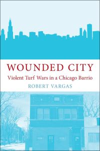 Cover image: Wounded City 9780190245900