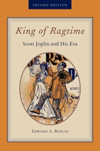 Cover image: King of Ragtime 2nd edition 9780199740321