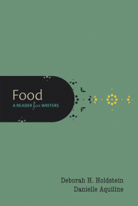 Cover image: Food: A Reader for Writers 1st edition 9780199385683