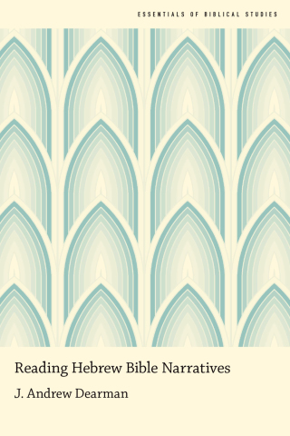 Imagen de portada: Reading Hebrew Bible Narratives 9780190246495