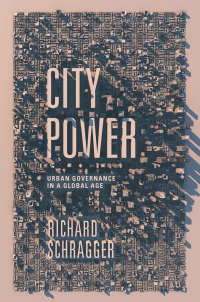 Imagen de portada: City Power: Urban Governance in a Global Age 9780190246662
