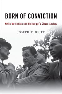 Cover image: Born of Conviction 9780190246815