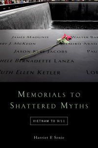 Cover image: Memorials to Shattered Myths 9780190248390