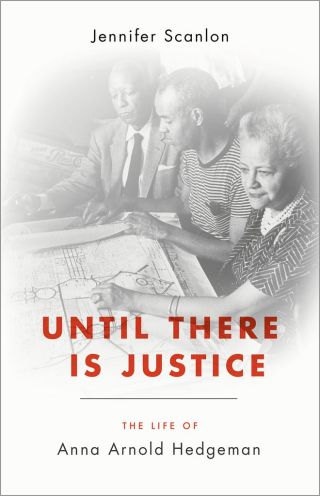 Titelbild: Until There Is Justice 9780190050412