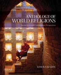 Cover image: Anthology of World Religions 9780195332360