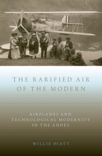 Cover image: The Rarified Air of the Modern 9780190248901