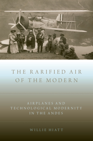 Titelbild: The Rarified Air of the Modern 9780190248901