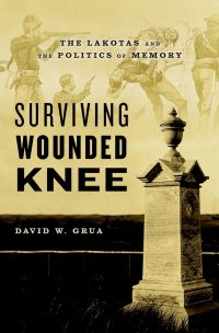 Cover image: Surviving Wounded Knee 9780190055578