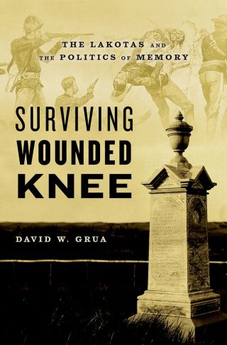 Immagine di copertina: Surviving Wounded Knee 9780190055578