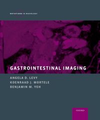 Cover image: Gastrointestinal Imaging 1st edition 9780199759422