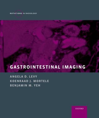 Imagen de portada: Gastrointestinal Imaging 1st edition 9780199759422