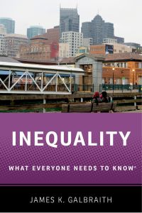 Cover image: Inequality 9780190250461