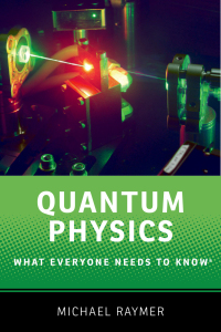 Imagen de portada: Quantum Physics 9780190250713