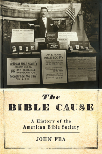 Cover image: The Bible Cause 9780190253066
