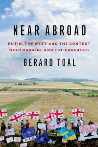 Cover image: Near Abroad 9780190253301