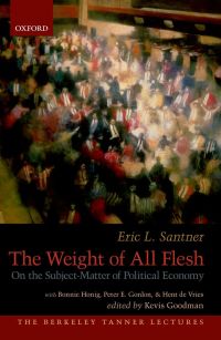 Imagen de portada: The Weight of All Flesh 9780190254087