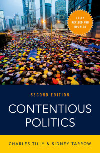 Cover image: Contentious Politics 2nd edition 9780190255053