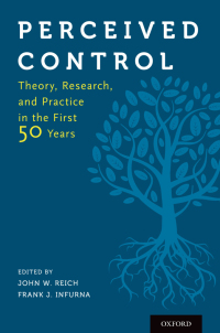 Cover image: Perceived Control 1st edition 9780190257040