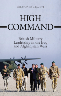 Immagine di copertina: High Command 9780190233051