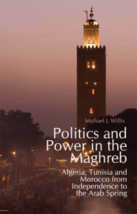 Imagen de portada: Politics and Power in the Maghreb 9780199327744