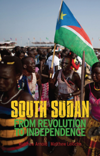 Omslagafbeelding: South Sudan 9780199327904