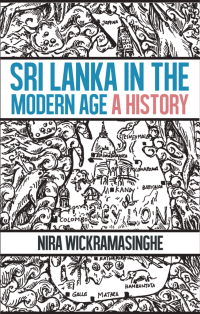 Omslagafbeelding: Sri Lanka in the Modern Age 9780190225797