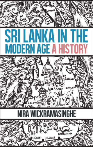 Cover image: Sri Lanka in the Modern Age 9780190225797