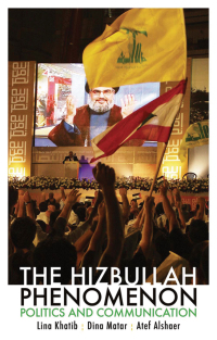 Imagen de portada: The Hizbullah Phenomenon 9780199384402