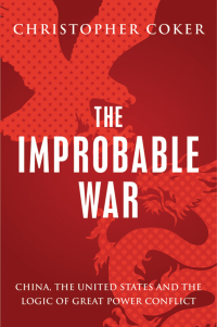 Cover image: The Improbable War 9780199396276