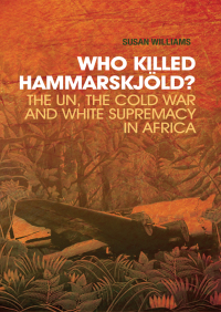 Cover image: Who Killed Hammarskjold? 9780190231408