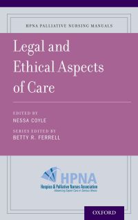 Cover image: Legal and Ethical Aspects of Care 1st edition 9780190258061