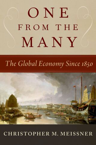 Cover image: One From the Many 1st edition 9780199924462