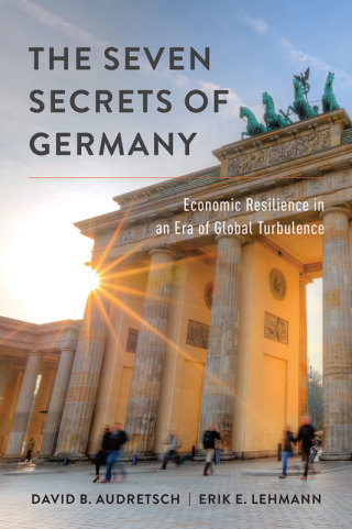 Cover image: The Seven Secrets of Germany 9780190258696