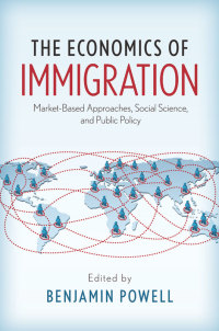 Cover image: The Economics of Immigration 1st edition 9780190258788
