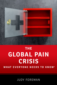 Immagine di copertina: The Global Pain Crisis 9780190259242