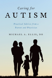 Cover image: Caring for Autism 9780190259358